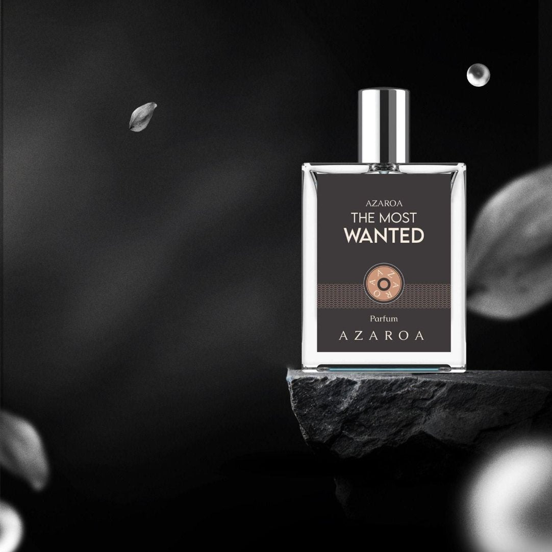 Azaroa The Most Wanted Perfume  50ML, Buy One Get One Free .