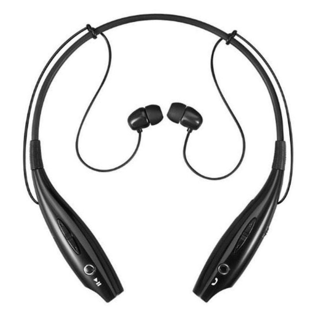HBS-730 Neckband Bluetooth Headphone .