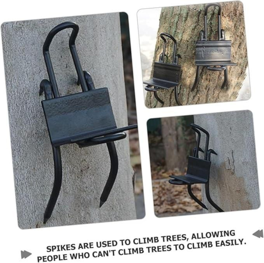 Multi Tool Tree Climbing Gear 1 Pair .