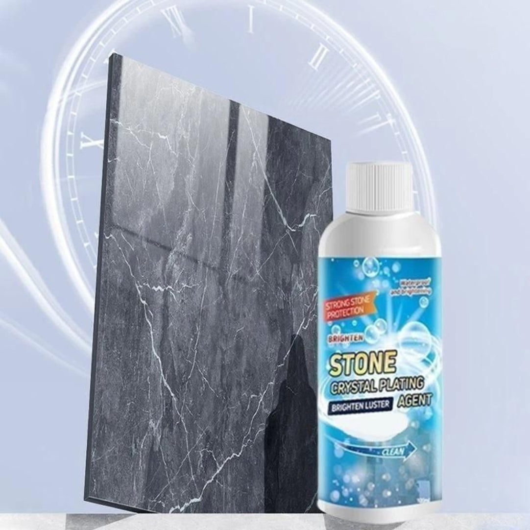 Crystal Stone Polishing Agent ( Buy One Get One Free ) .