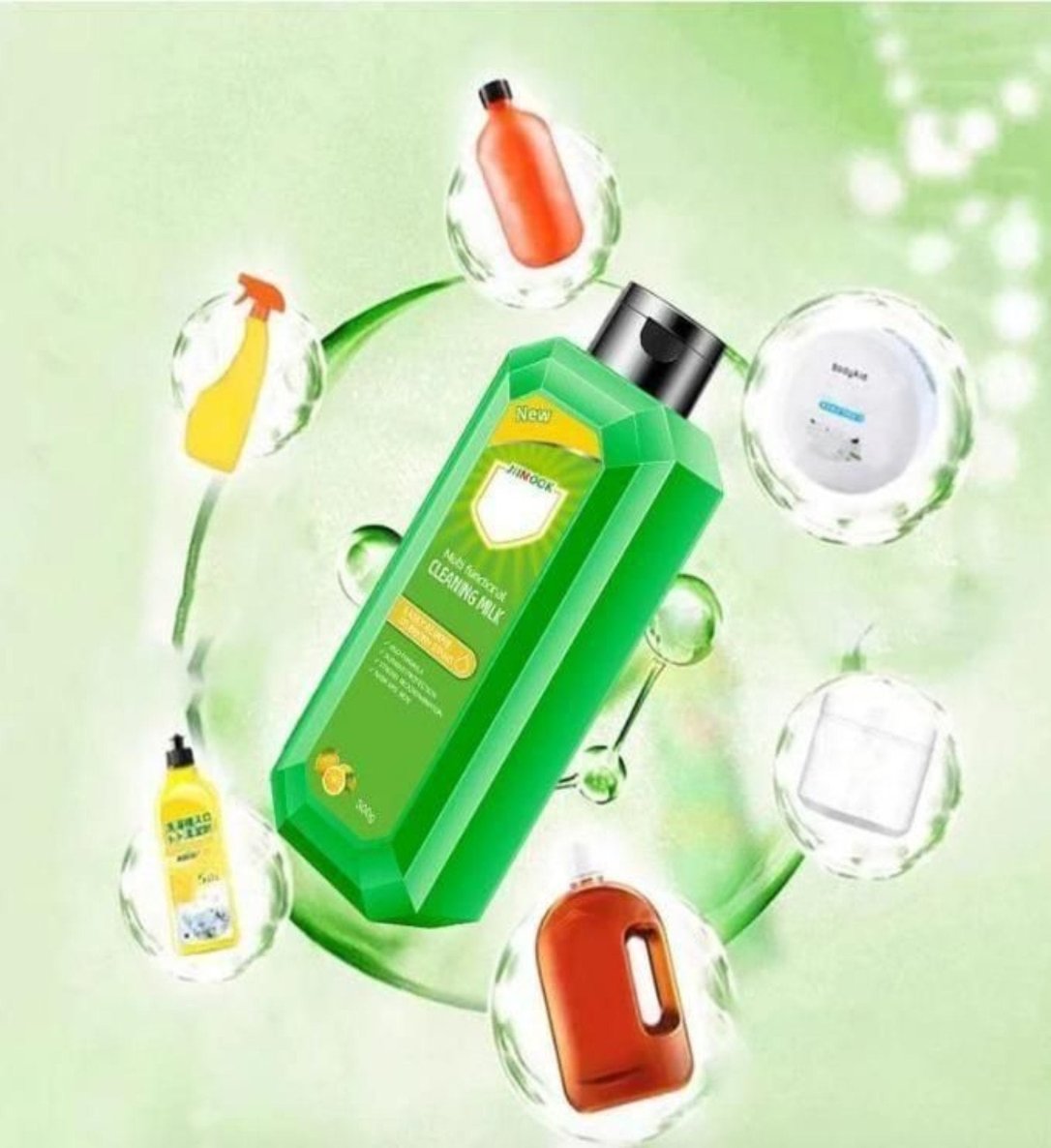 Powerful Multifunctional Cleaner (BUY TWO GET TWO FREE)