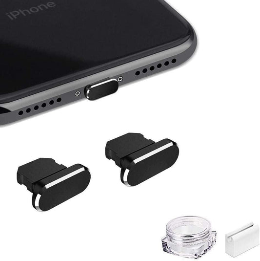 Lightning Protective Cap for iPhone 14 13 12 (Buy One Get One Free )