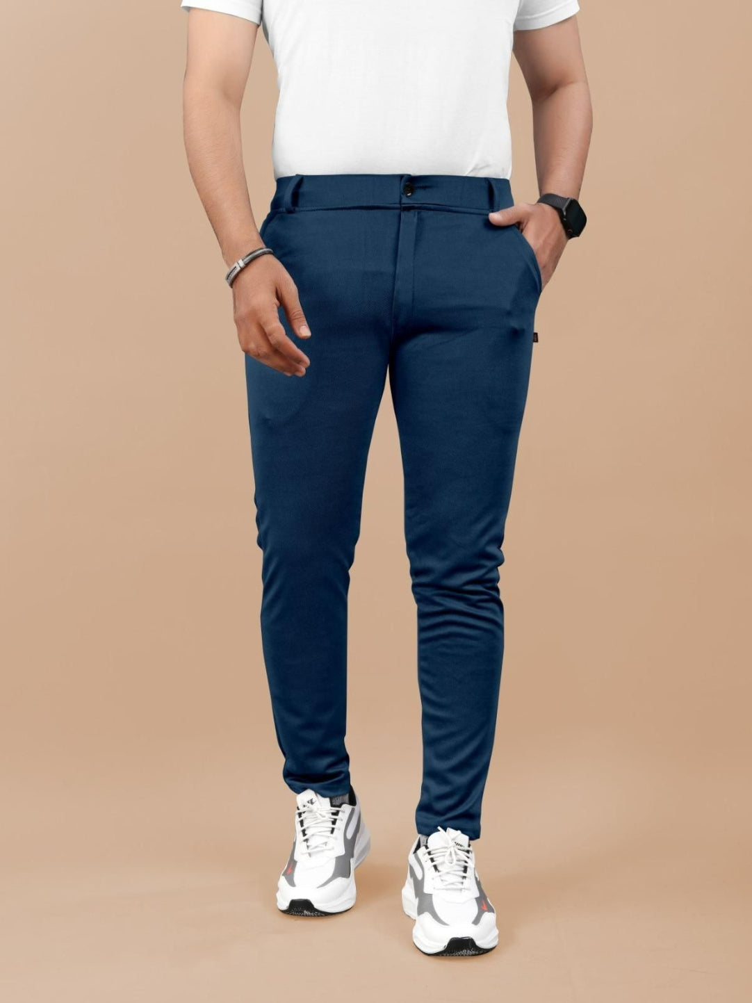High Elasticity Men's Classic Pants (Buy Two Get One Free ).