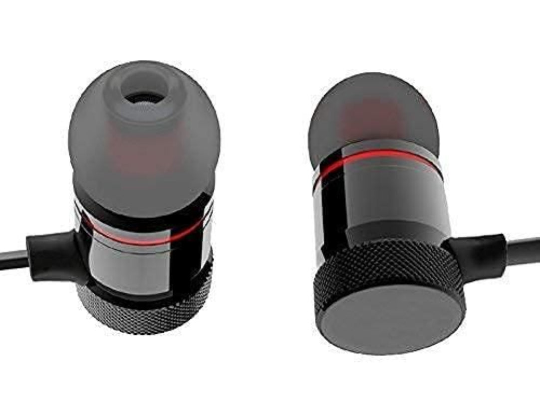 Wireless Bluetooth Stylish Look Neckband .