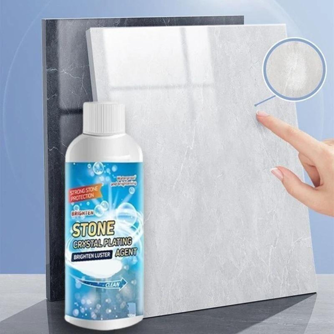 Crystal Stone Polishing Agent ( Buy One Get One Free ) .