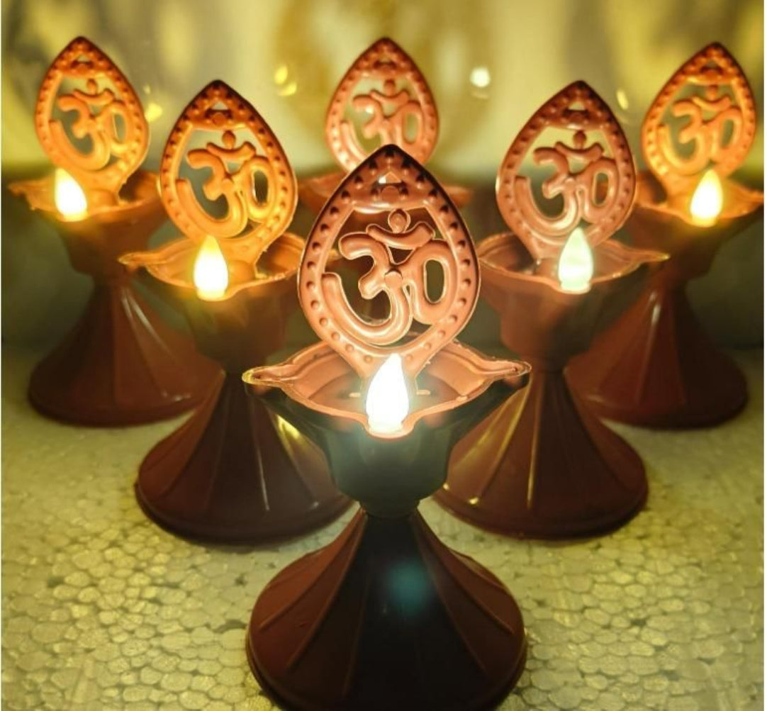 Deep Water led Diya (Pack of 3).