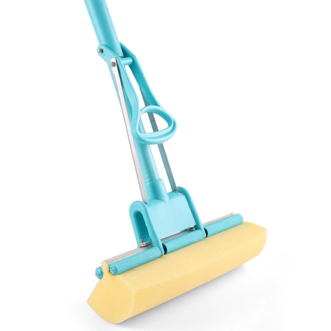 Multi-Purpose Foldable Floor Cleaning Squeeze Mop Wiper .