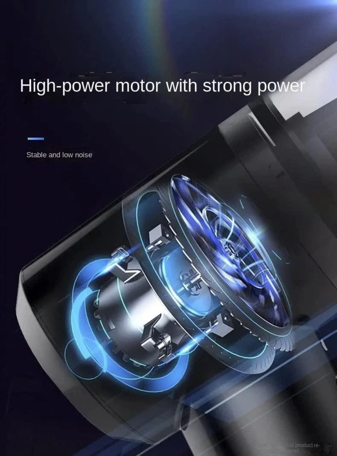 2 in 1 Vacuum Cleaner Dust Collection .