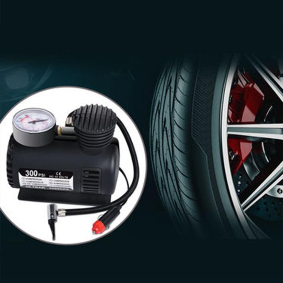Air Pump - Multipurpose Useful Air Compressor .