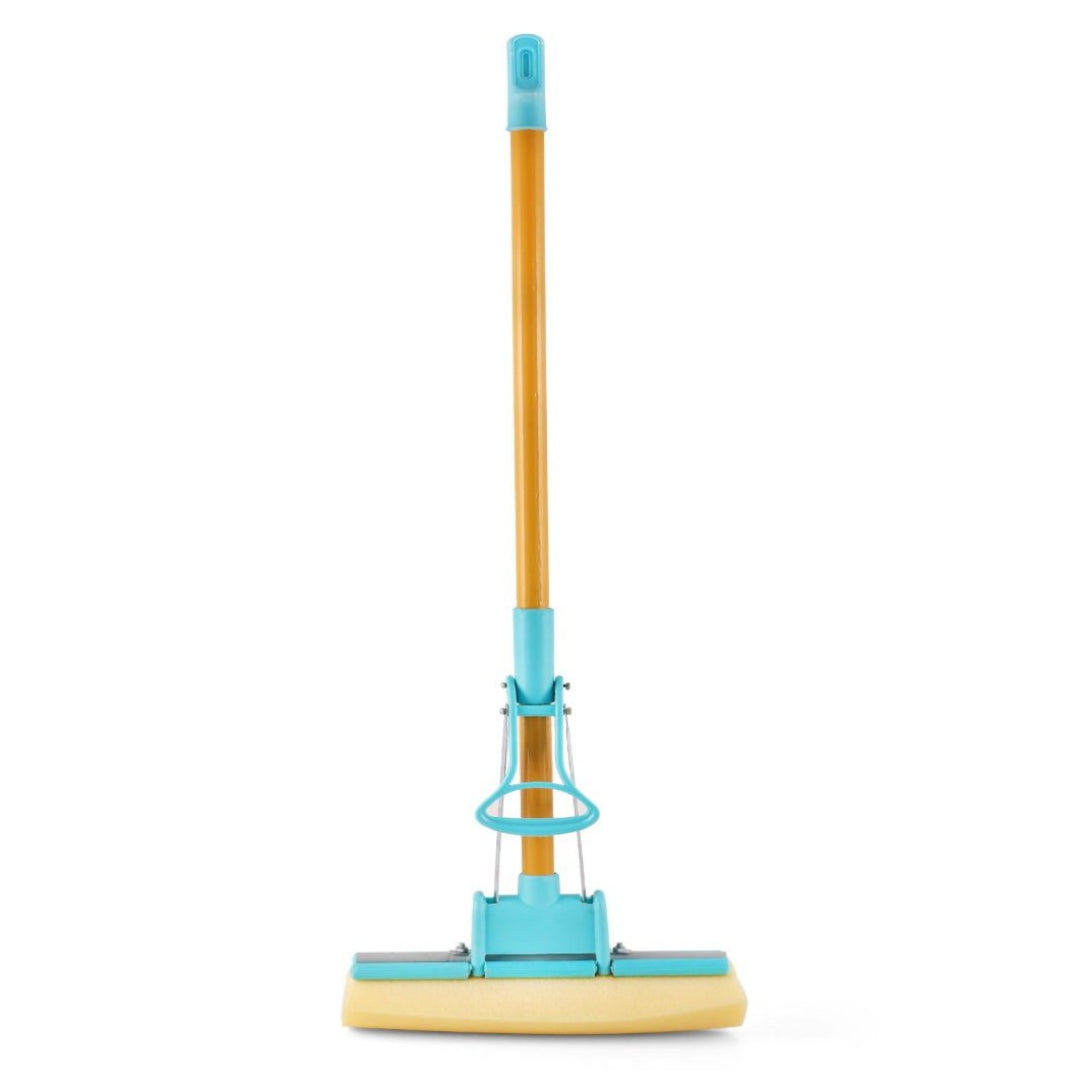 Multi-Purpose Foldable Floor Cleaning Squeeze Mop Wiper .