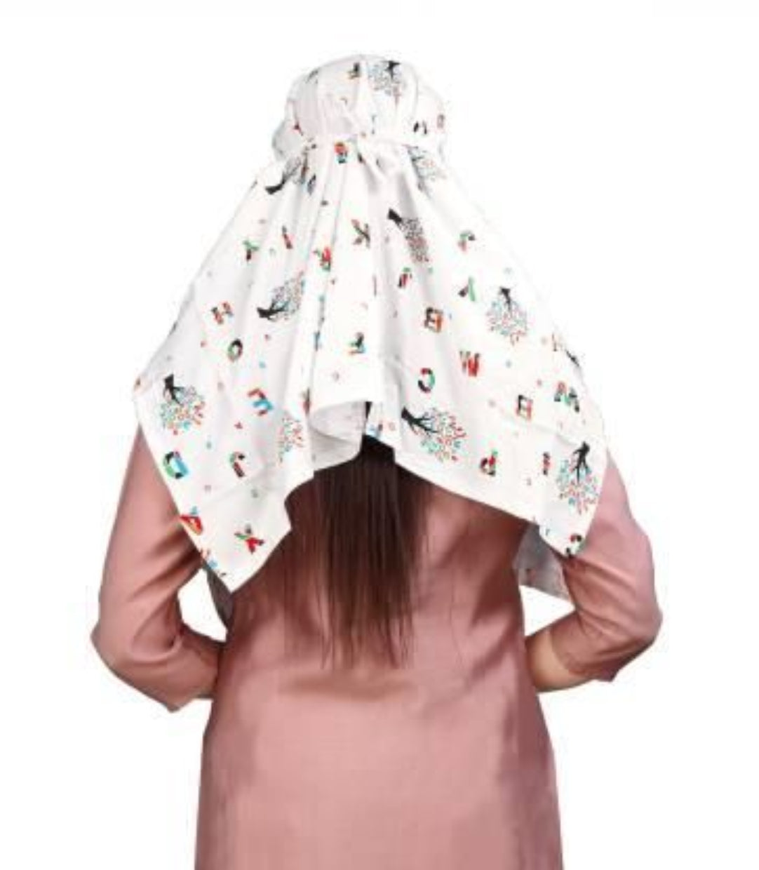 Summer Sun Protection Women Cap Mask .