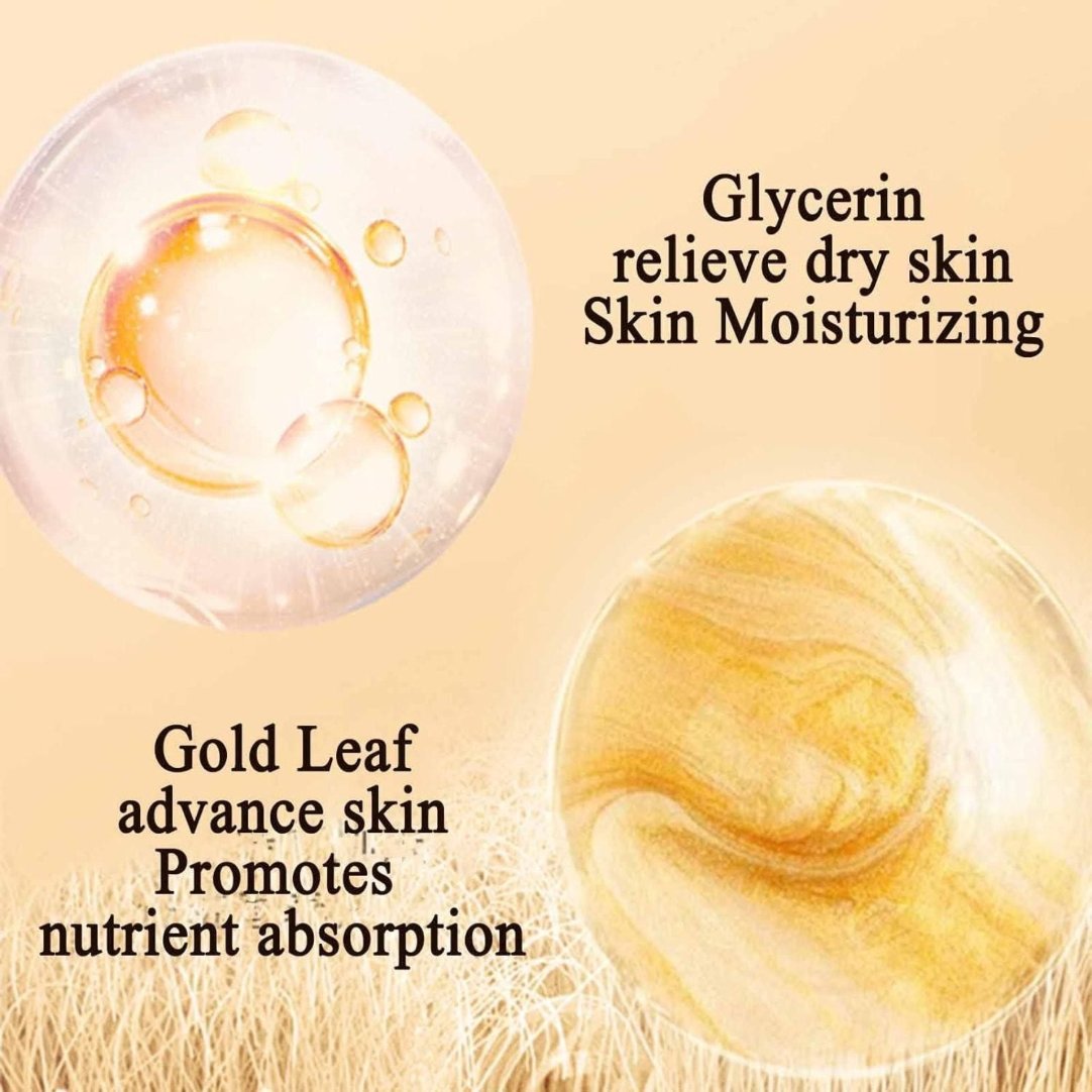 Gold Peel off Mask (Buy One Get One Free)