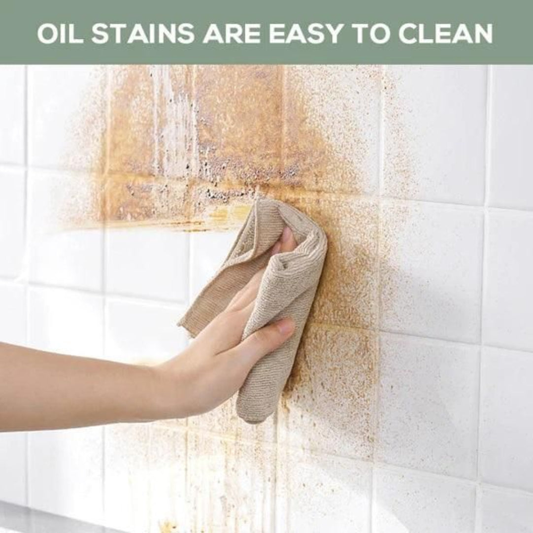 Self- Adhesive Transparent Electrostatic Wall Protection Film Buy 1 Get 1 Free .