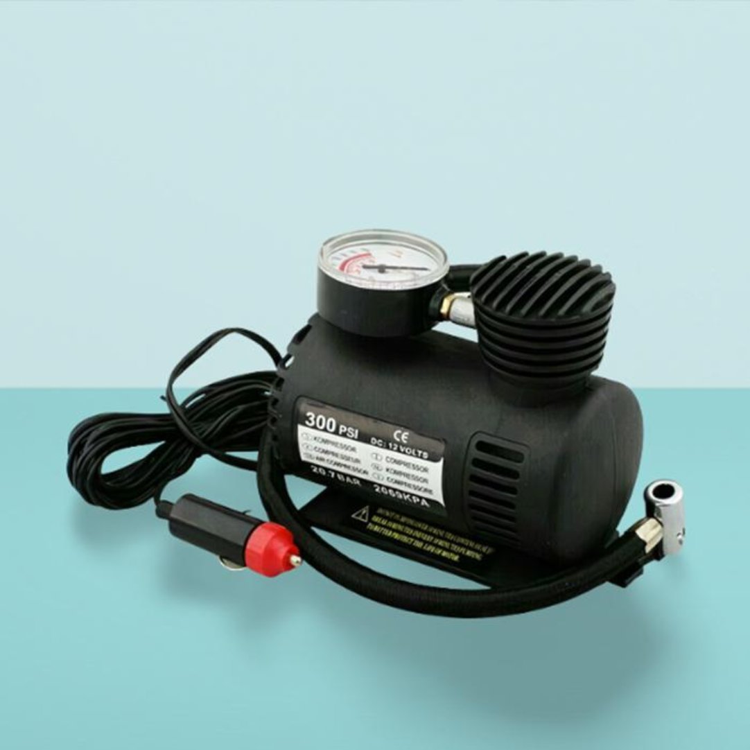 Air Pump - Multipurpose Useful Air Compressor .