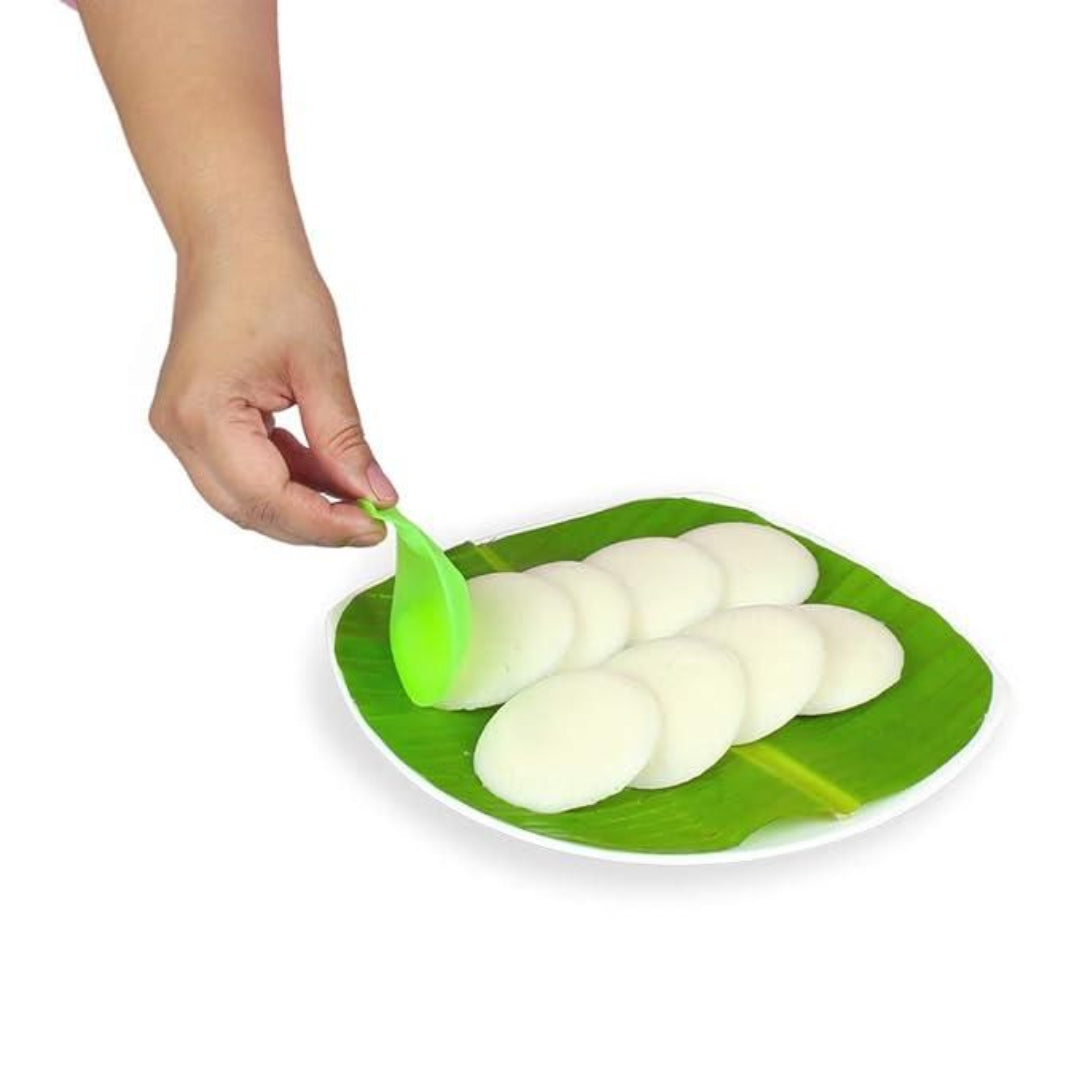 Silicon Idli Liners (Pack of 8) .