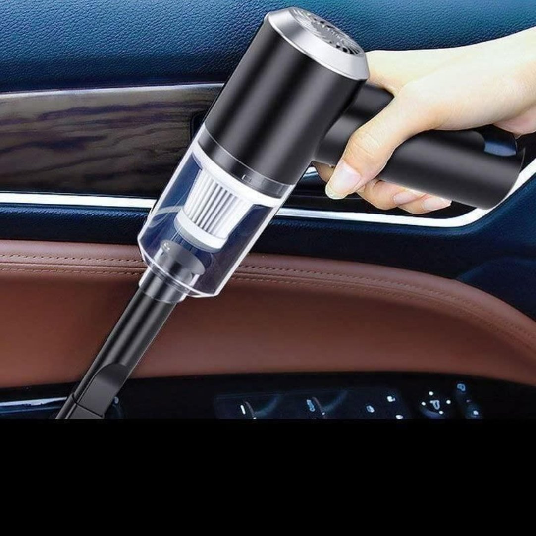 Portable Air Duster Wireless Vacuum Cleaner .
