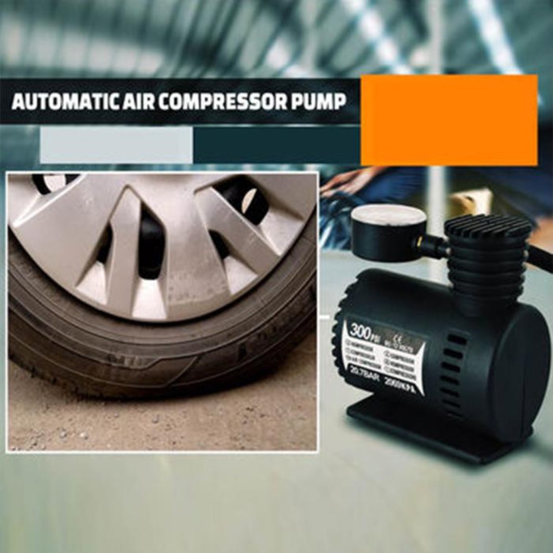 Air Pump - Multipurpose Useful Air Compressor .