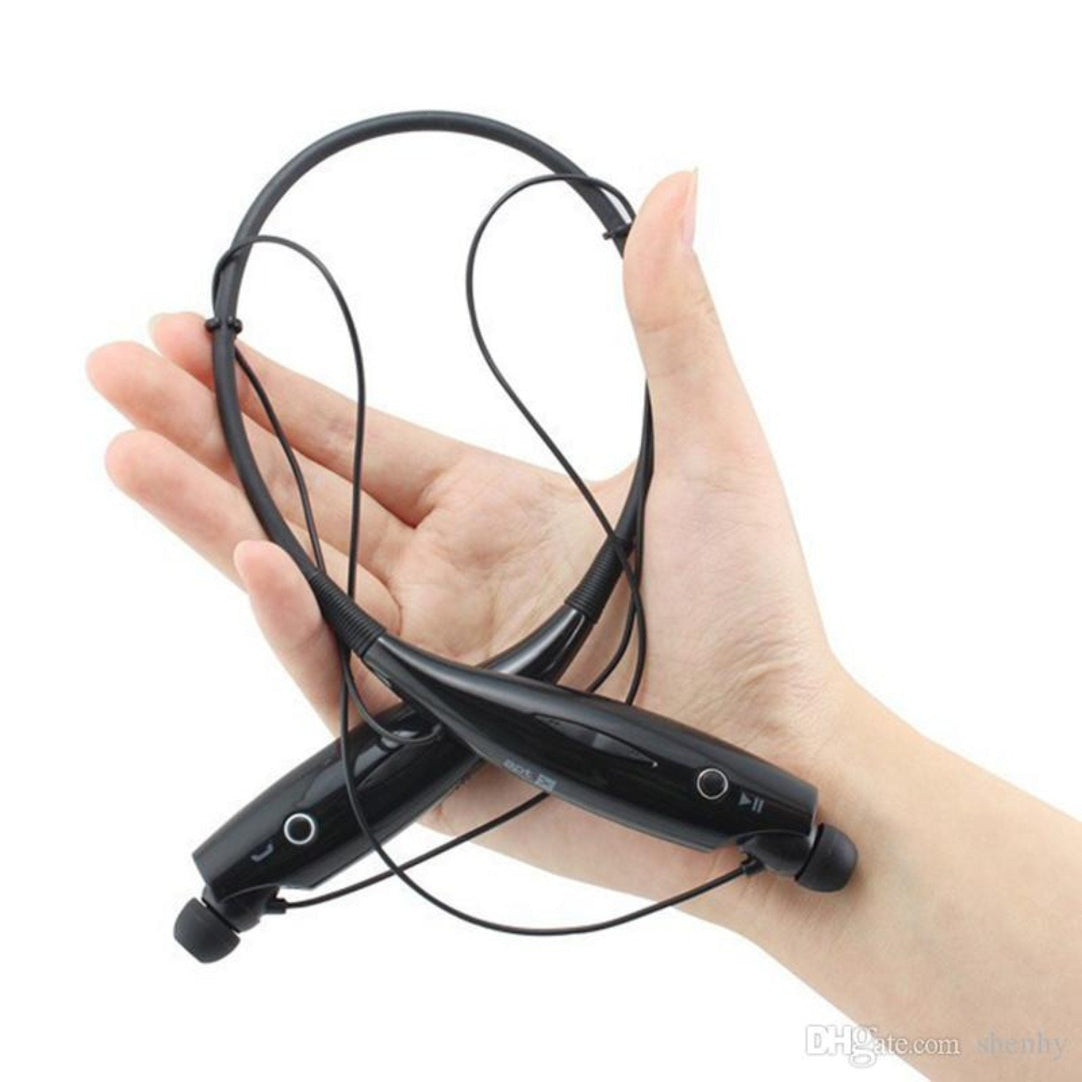 HBS-730 Neckband Bluetooth Headphone .