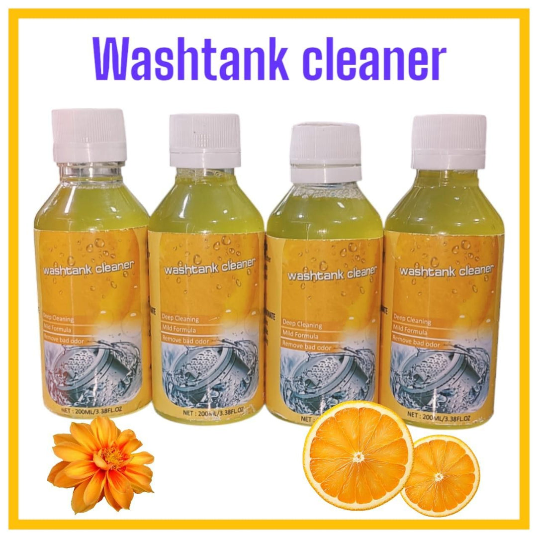 Washtank Cleanner 200ML (Buy Two Get Two Free ) .