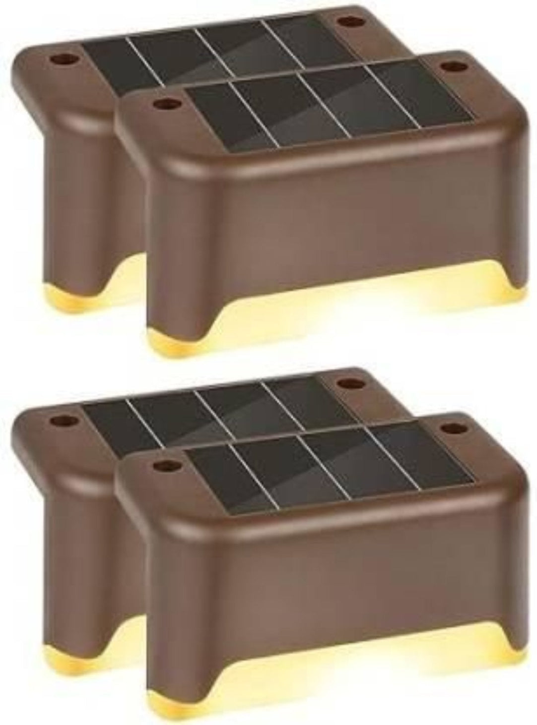 Solar Deck Lights Outdoor .