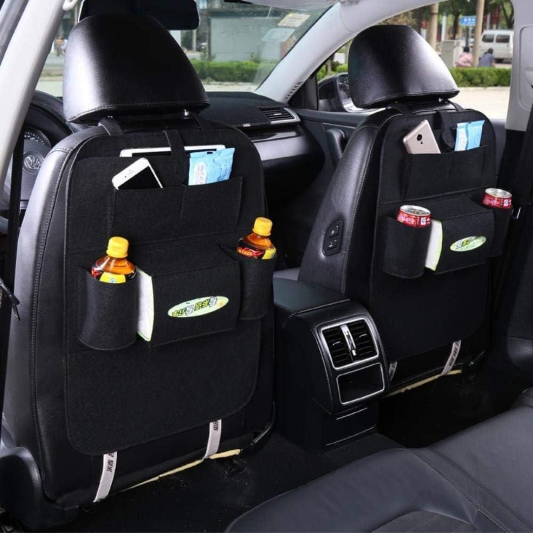 Car Back Seat Storage Organizer (Buy One Get One Free)