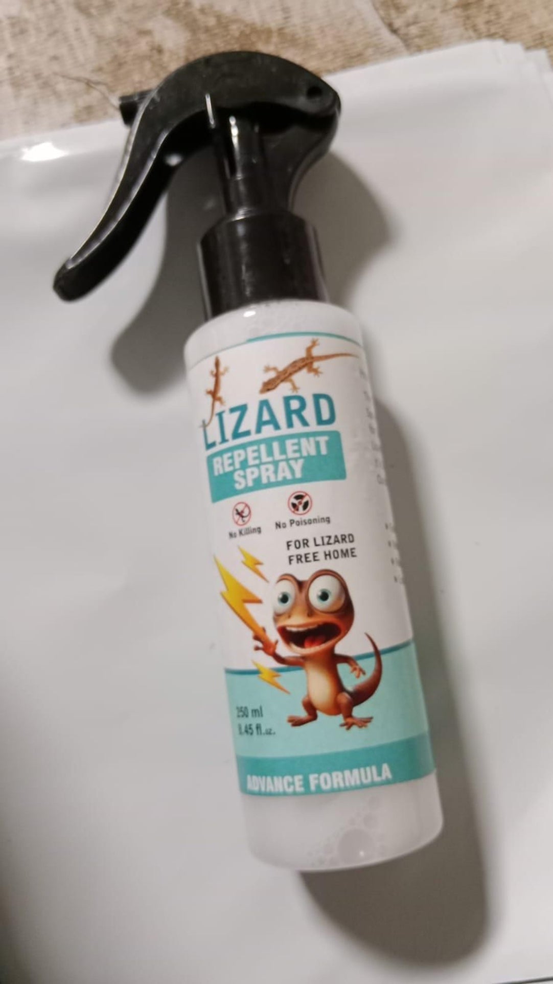 Lizard Repellent for Home Spray Pest Control 250ML ( Buy One Get One Free )