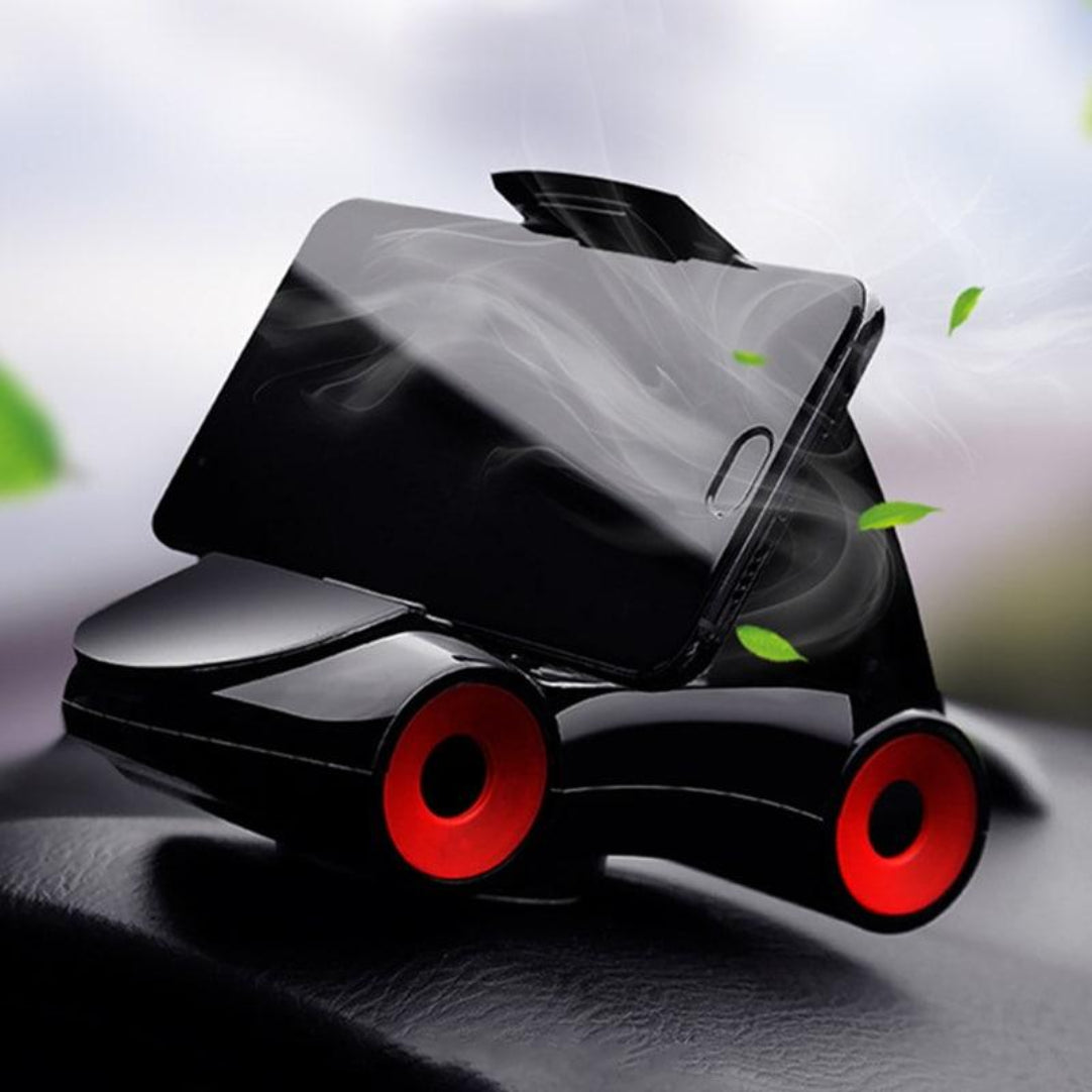 Latest anti slip to hold Mobile Holder device .