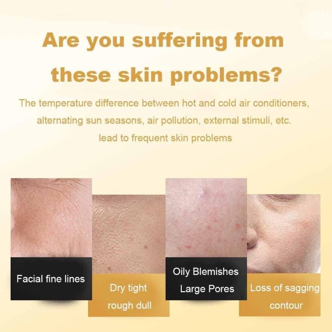 Gold Peel off Mask (Buy One Get One Free)