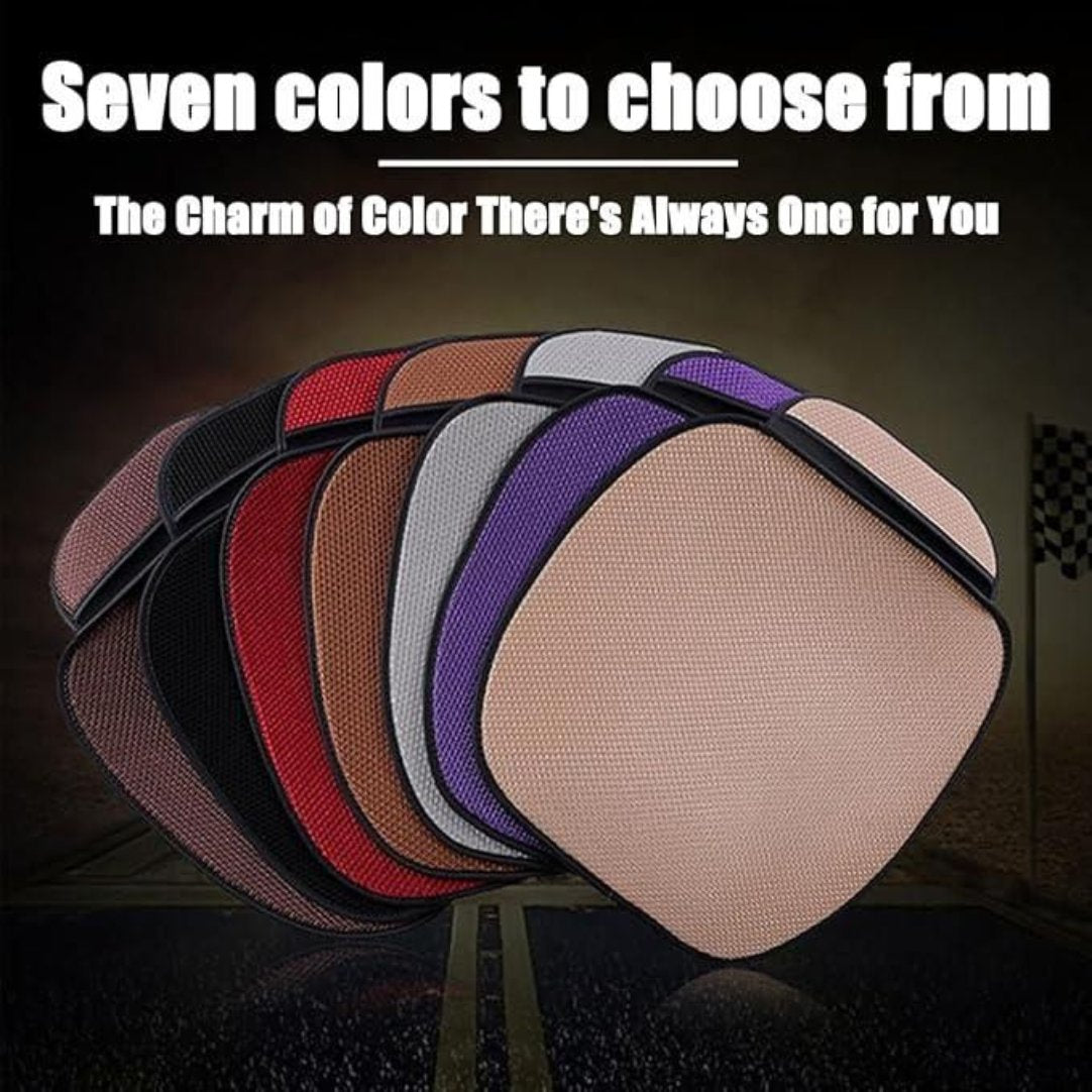 Car Seat Bottom Cover Pack of 2 ( Buy One Get One Free ) .