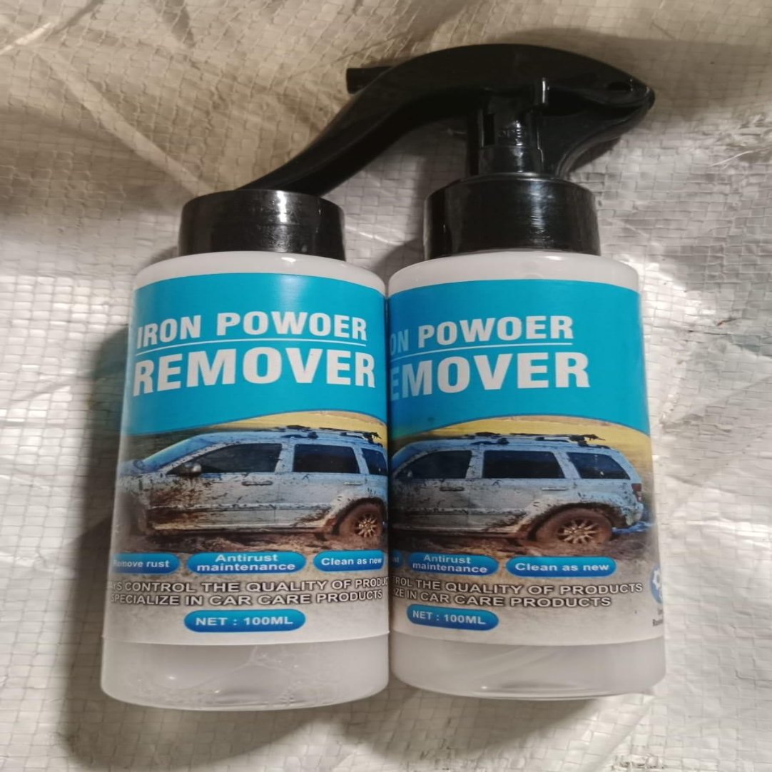 Car Rust Remover Spray 100ML .