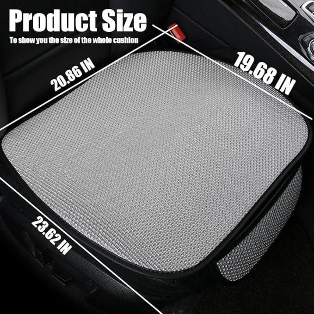 Car Seat Bottom Cover Pack of 2 ( Buy One Get One Free ) .