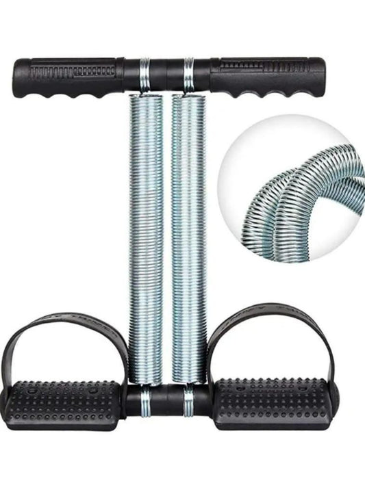 Unisex Tummy Trimmer Waist Fat Buster, Abs Exercise & Body Toner Equipment .