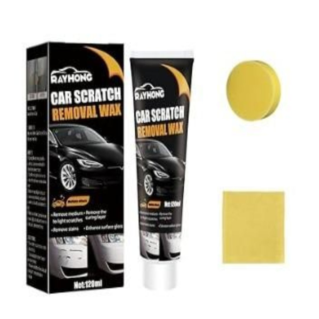 Car Scratch Removal Wax Buy One Get One Free .
