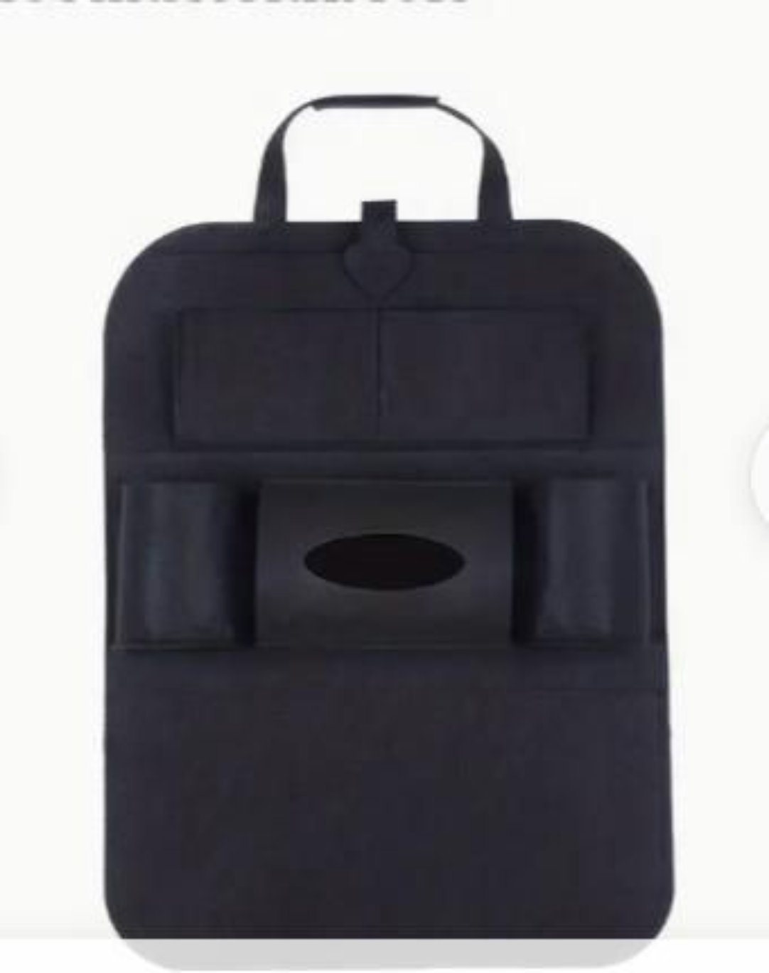 Car Back Seat Storage Organizer (Buy One Get One Free)