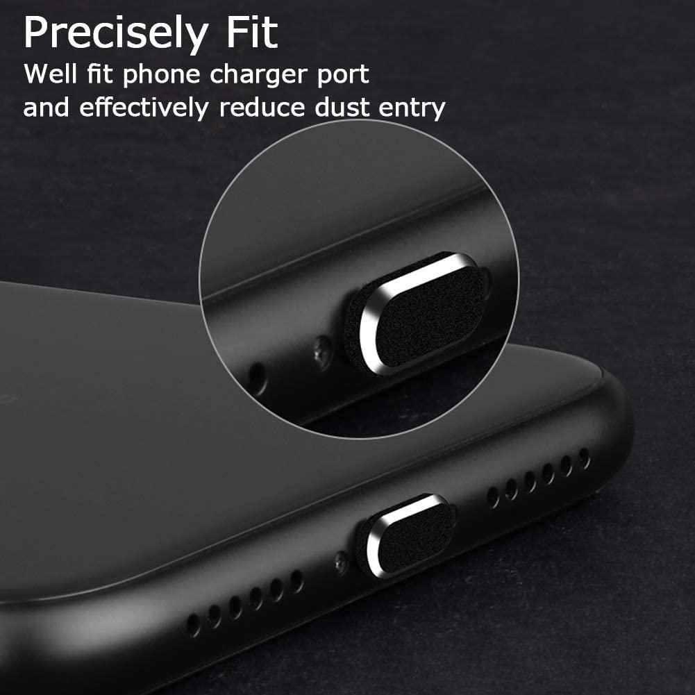 Lightning Protective Cap for iPhone 14 13 12 (Buy One Get One Free )
