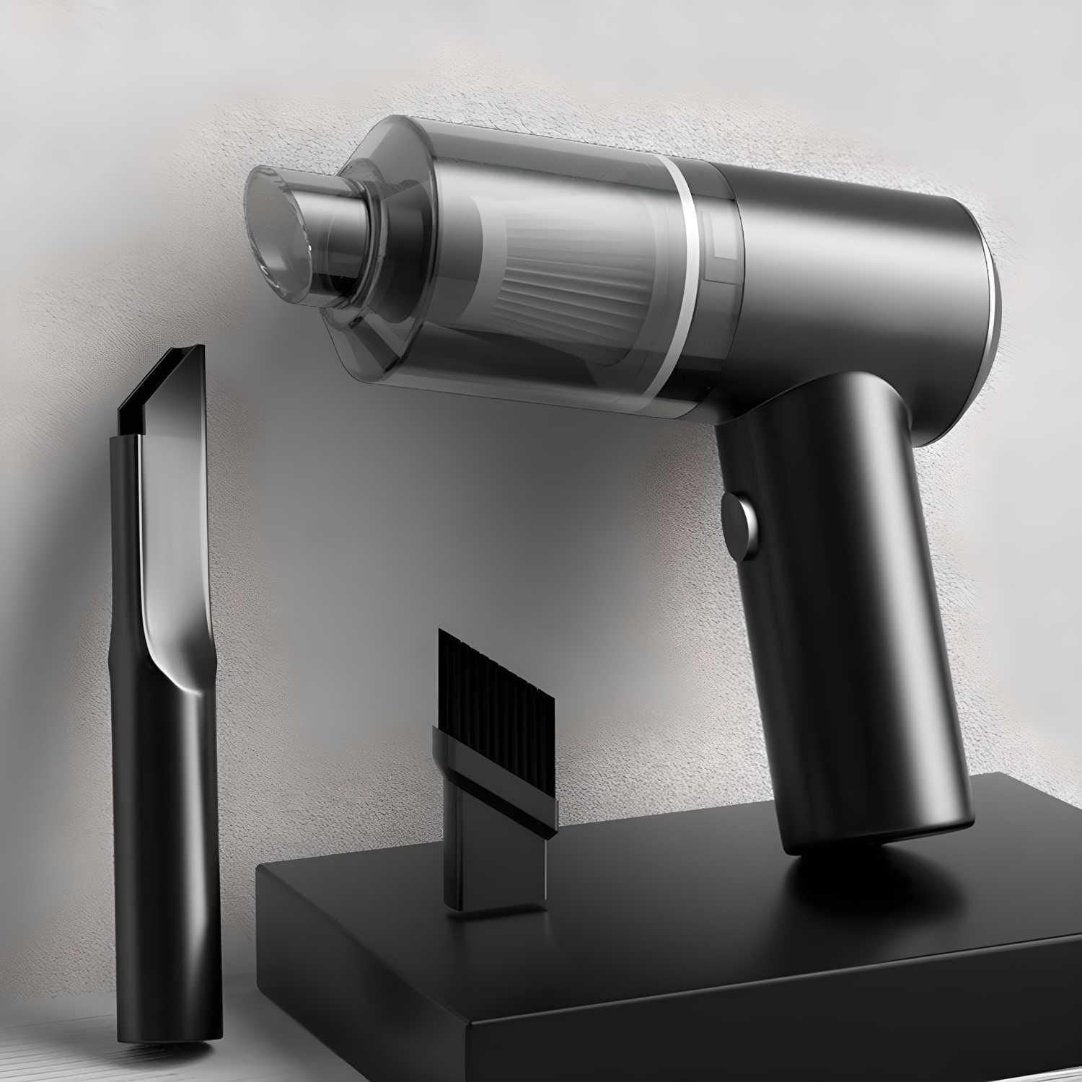 Portable Air Duster Wireless Vacuum Cleaner .