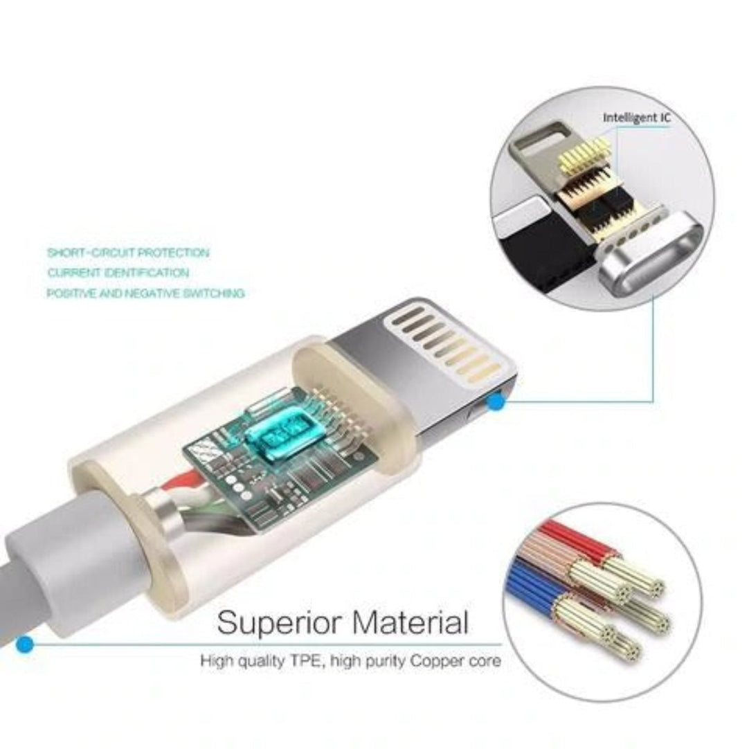 Magnetic Charging Cable for Phone 1Meter .