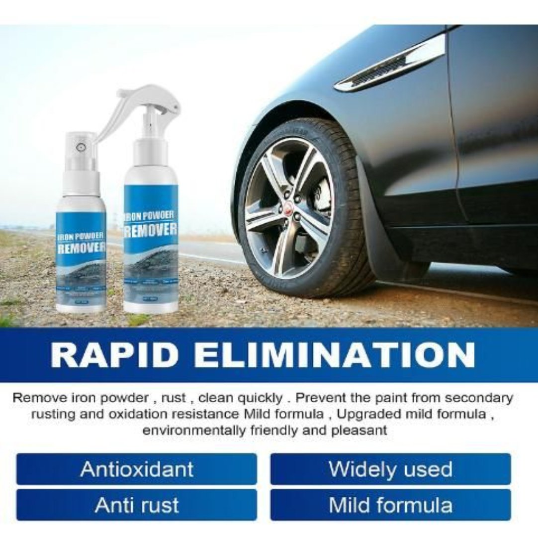 Car Rust Remover Spray 100ML .