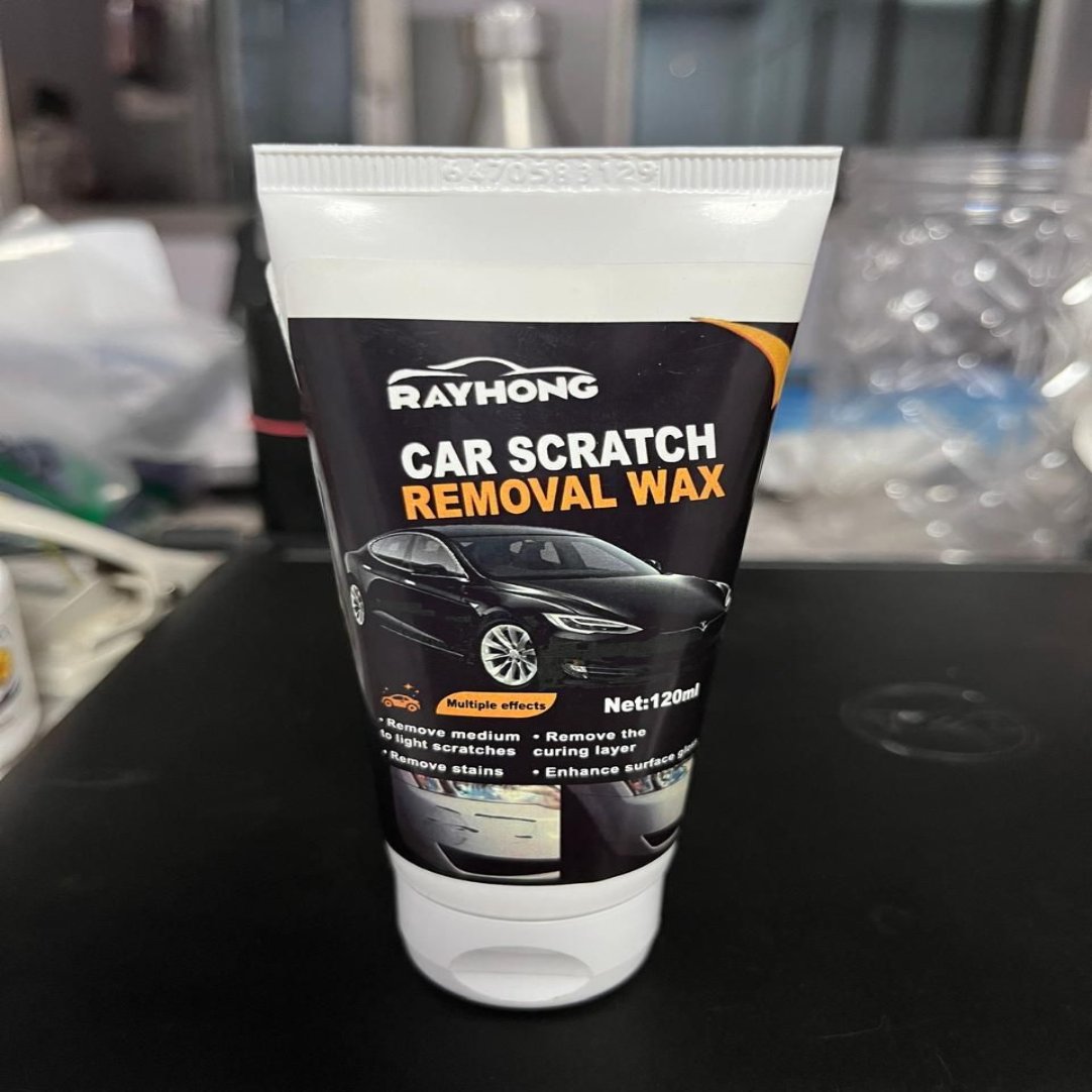 Car Scratch Removal Wax Buy One Get One Free .