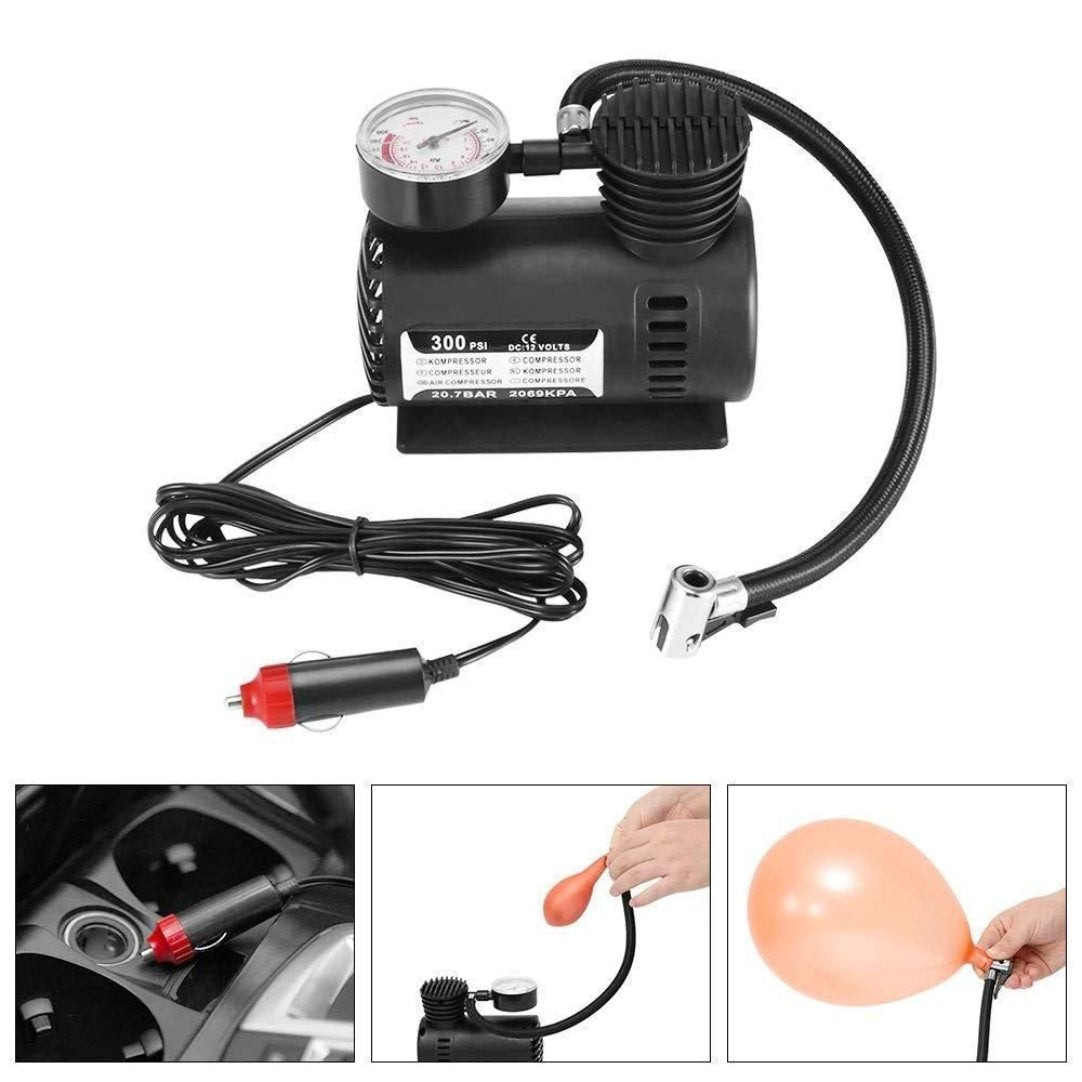 Air Pump - Multipurpose Useful Air Compressor .