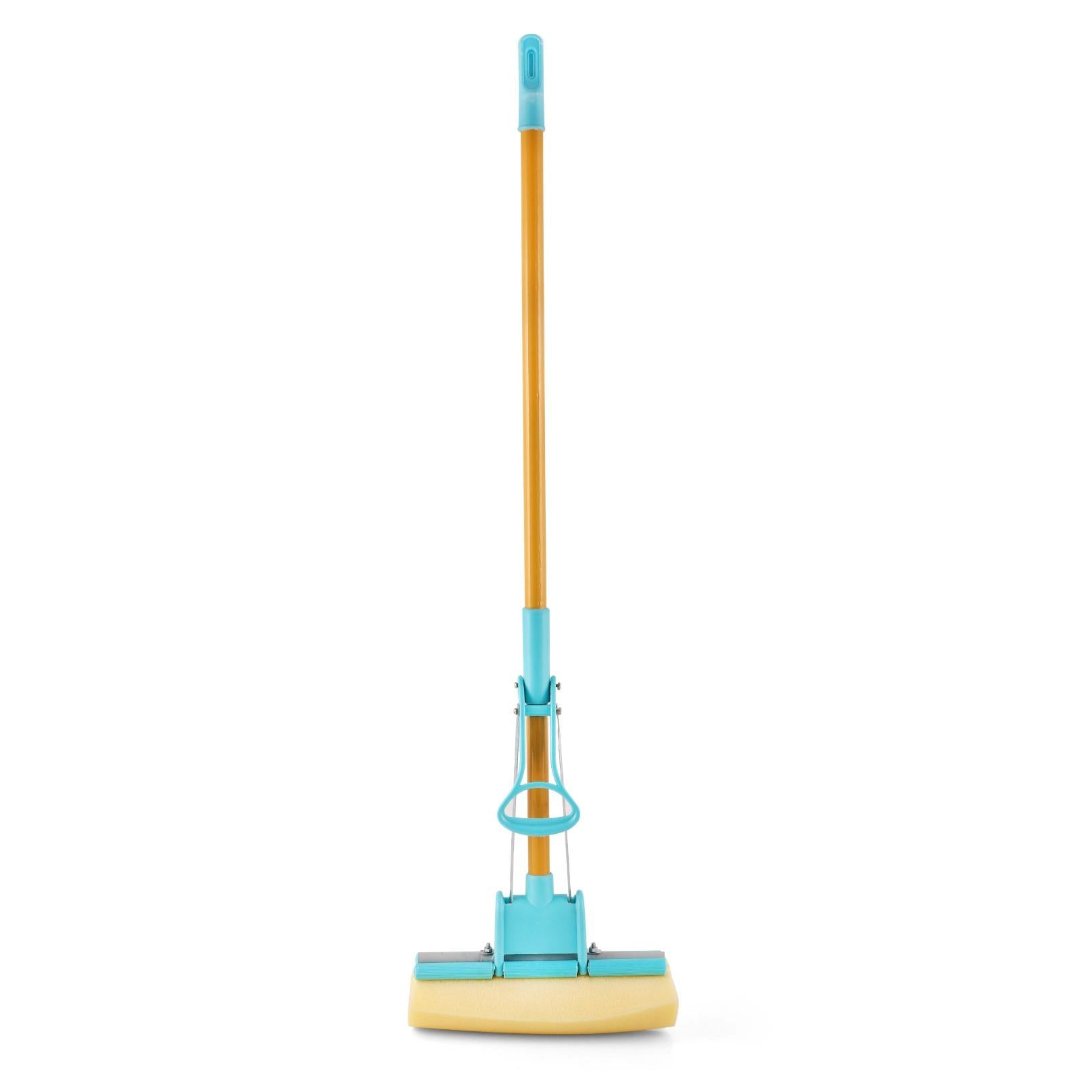 Multi-Purpose Foldable Floor Cleaning Squeeze Mop Wiper .