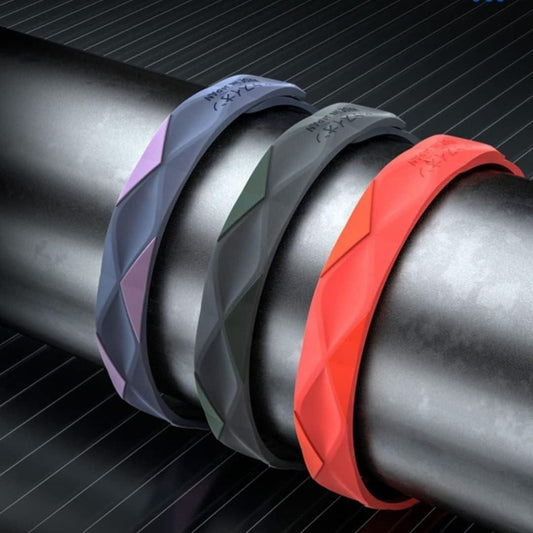 Sugar Control Silicon Band .