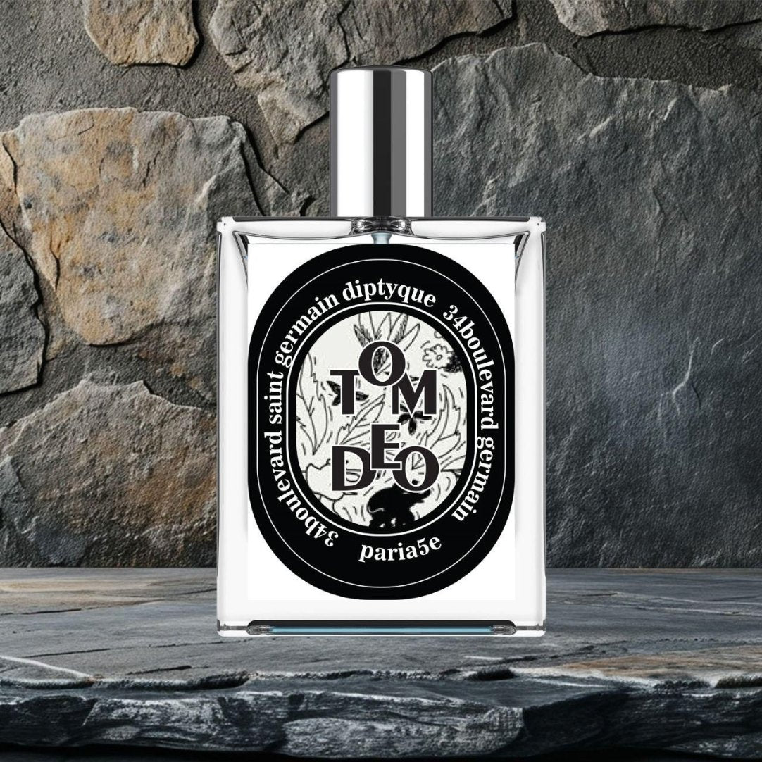 Tom Deo 34 Boulevard German Perfume 100ML Pack of 2 ( Buy One Get One Free )