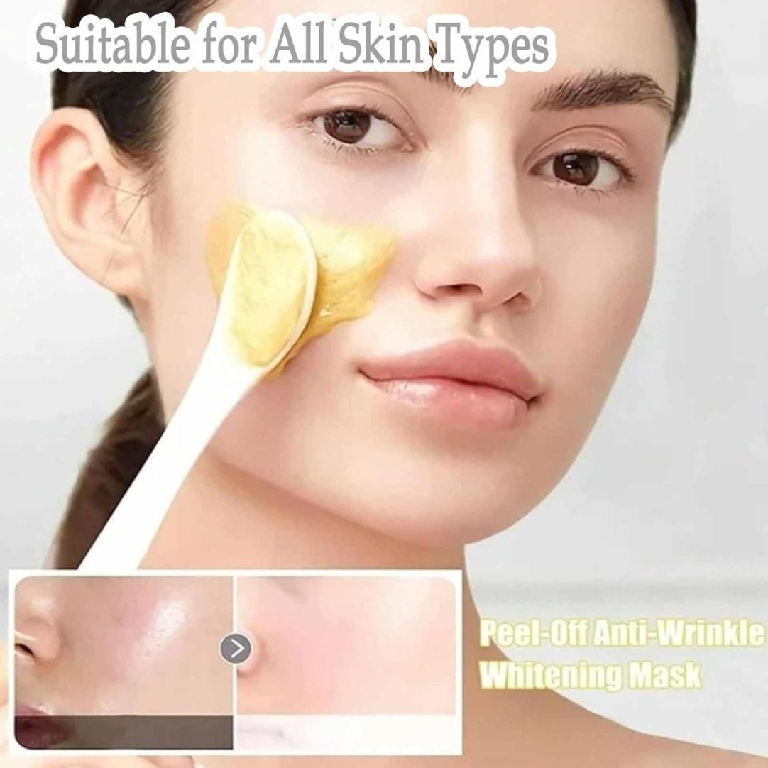 Gold Peel off Mask (Buy One Get One Free)