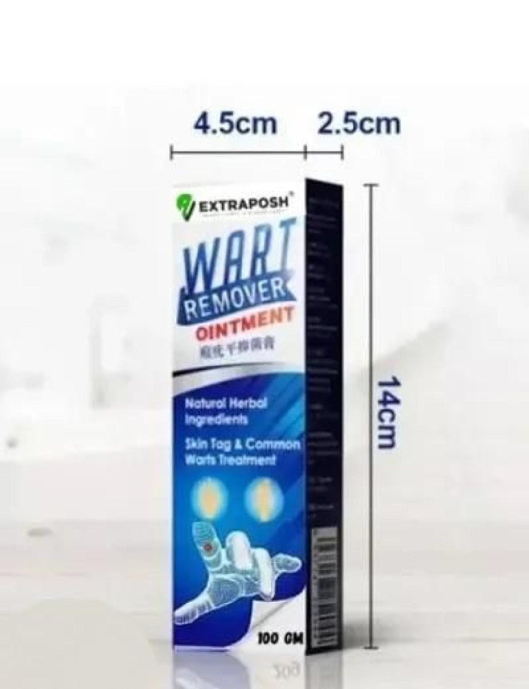 Wart Remover Instant Blemish Removal Cream Buy One Get One Free .