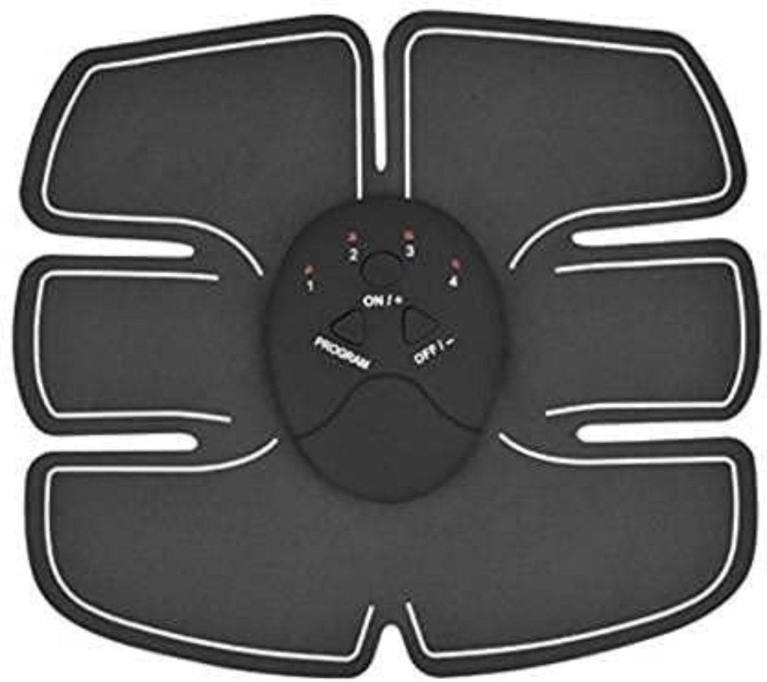 6 PACK ABS MUSCLE EXERCISE TRAINING EQUIPMENT BODY MASSAGE