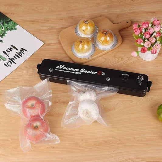 Air Sealing Vacuum Sealer Machine .