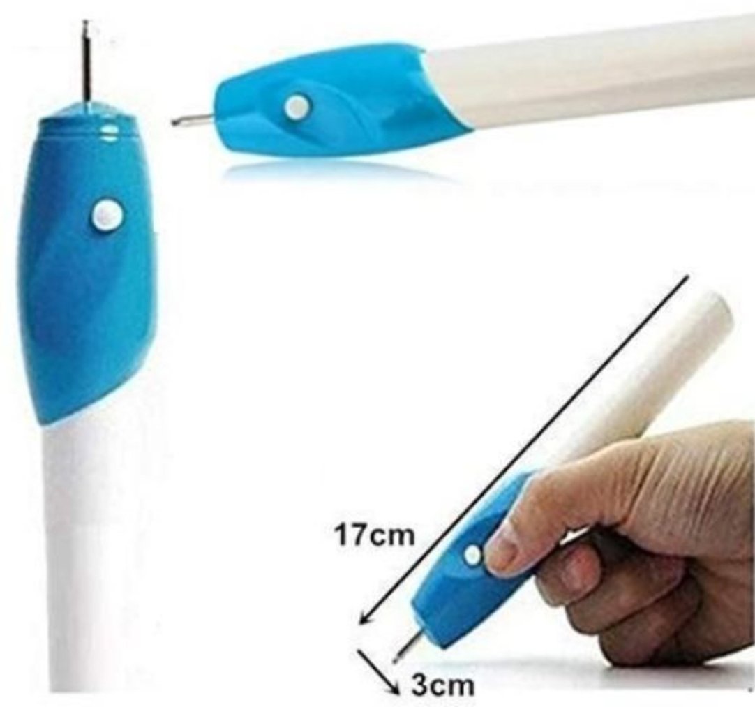 All Surface Writing Engrave Pen .