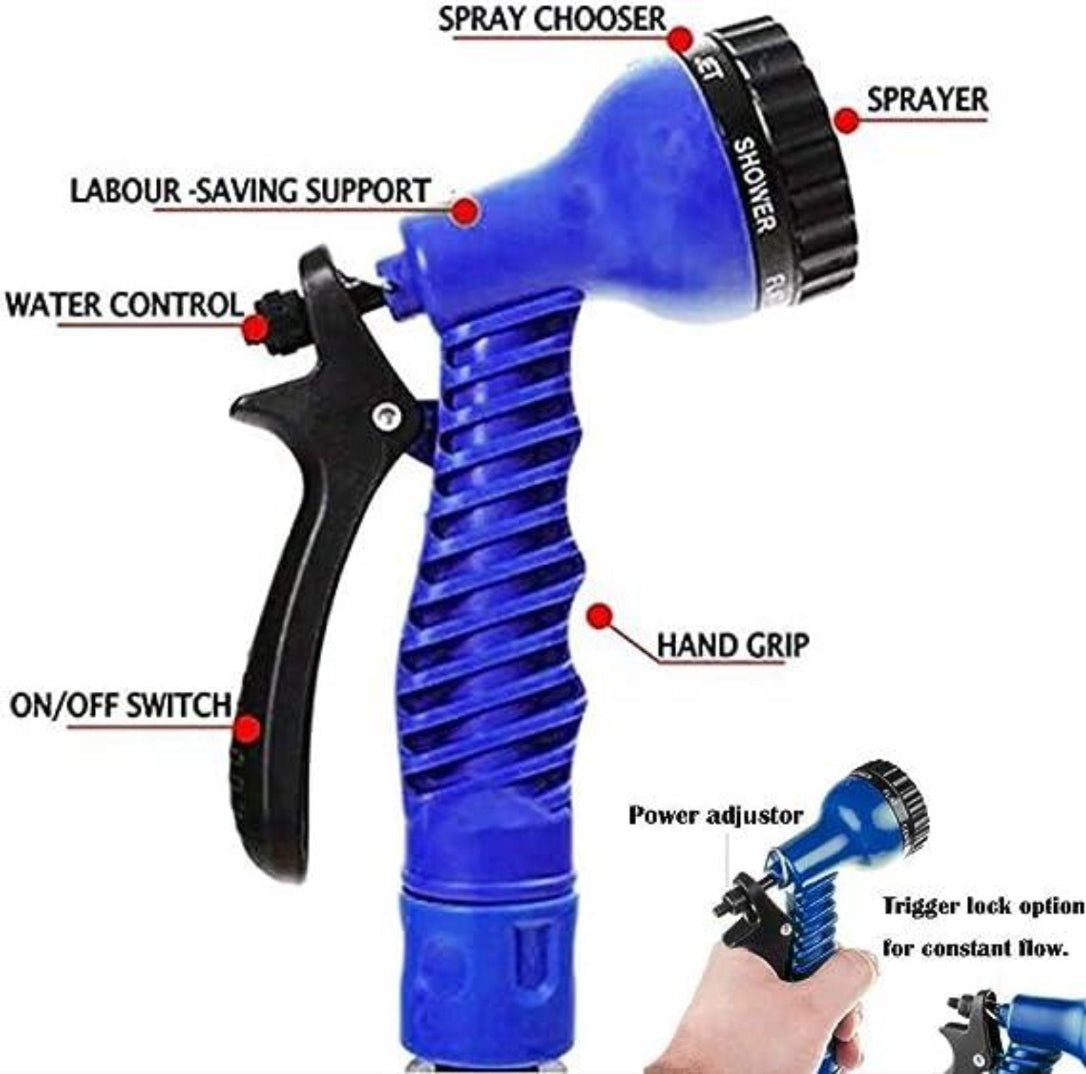 Garden Water Hose Pipe Expandable .