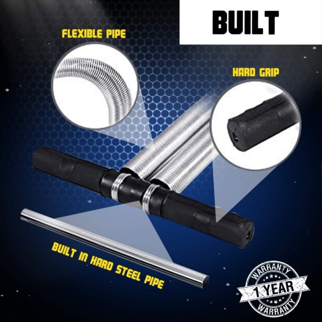 Gym Utility - Double Spring Tummy / Waist Trimmer Ab Exerciser.